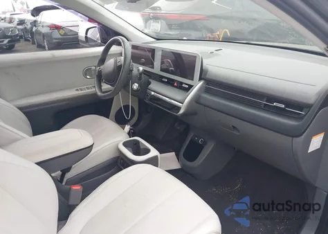 2022 Hyundai Ioniq 5 Sel из США, поврежденный, VIN KM8KN4AE3NU084287